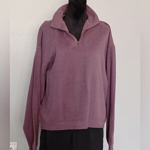 TOMMY BAHAMA women's Riviera zip sweater